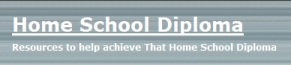 Homeschool Diploma